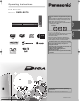 Panasonic Diga DMR-EX79 Operating Instructions Manual