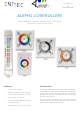 Enttec ALEPH1 User Manual