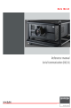 Barco RLS W12 Reference Manual