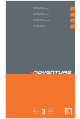 Adventure Adventure A10 Operating Instructions Manual