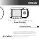 Omron HCG-801 Instruction Manual