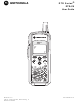 Motorola DTR Series DTR410 User Manual