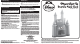 KIDdesigns DC-310 User Manual