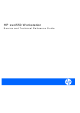 HP xw4550 Service And Technical Reference Manual