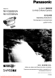 Panasonic NV-VS50EN/A Operation Instruction Manual