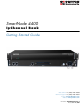 Patton electronics SmartNode 4400 Getting Started Manual