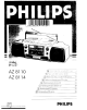 Philips AZ 8110 Owner's Manual