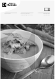 Electrolux EMB2527BA User Manual