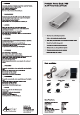 A-solar AL-270 User Manual