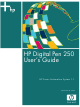HP Digital Pen 250 User Manual