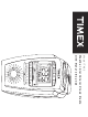 Timex T463 User Manual