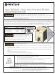 Pentair MASTERTEMP 200 HD Installation And User Manual