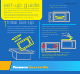 Panasonic NNSD767S Setup Manual