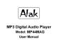 Atak MP44MAG User Manual