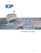 KIP 7000 User Manual