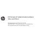 HP Stream 8 Tablet Maintenance And Service Manual