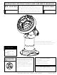 Mr. Heater MH4B Operation And Owner's Manual
