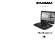Sylvania SDVD1030 User Manual