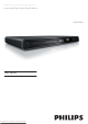 Philips DVP3356 User Manual