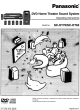 Panasonic SC-HT70 Operating Instructions Manual