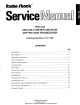 Radio Shack HTX-242 Service Manual