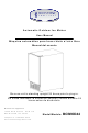 Bluestone Appliance BCIMOD44 User Manual