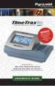 Pyramid TIMETRAX BIO Reference Manual