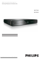 Philips BDP7300 User Manual