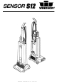 WINDSOR SENSOR S12 MANUAL Pdf Download | ManualsLib