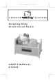Hello Kitty KT2052 User Manual