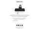 Amzer Smart Keyboard Quick Start Manual
