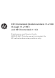 HP Chromebook 11-2100 Maintenance And Service Manual