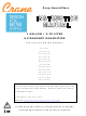 Grane EE-5301 Instruction Manual