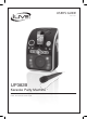 iLive IJP382B User Manual