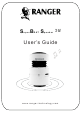 Ranger SuperBEAT Speaker 310 User Manual