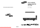 Samsung HT-KP70 Instruction Manual