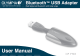 Olimpia BLuetooth USB Adapter User Manual