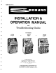 Seeburg 161 Installation And Operation Manual