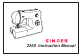 Singer 2250 Instruction Manual