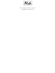Atak MP55BK User Manual