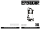 Erbauer ERB079PMP User Manual