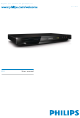 Philips DVP3850 User Manual