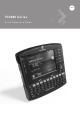 Motorola VC6000 Series Quick Reference Manual
