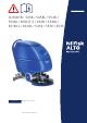 Nilfisk-ALTO SCRUBTEC 545B Service Manual
