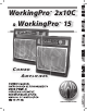 SWR WorkingPro 2x10C Owner's Manual