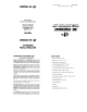 B+K Precision 2703A Instruction Manual