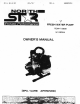 North Star M10632A Owner's Manual