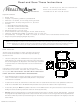 HealthyAire DH70 Installation & Owner's Manual