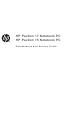 HP Pavilion 17 Maintenance And Service Manual