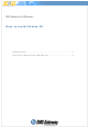 Nokia 30 Installation Manual